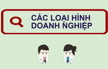 cac loai hinh doanh nghiep theo luat doanh nghiep